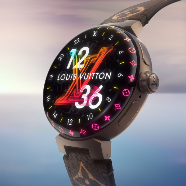 Everything You Need To Know About The Louis Vuitton Tambour Horizon Light Up