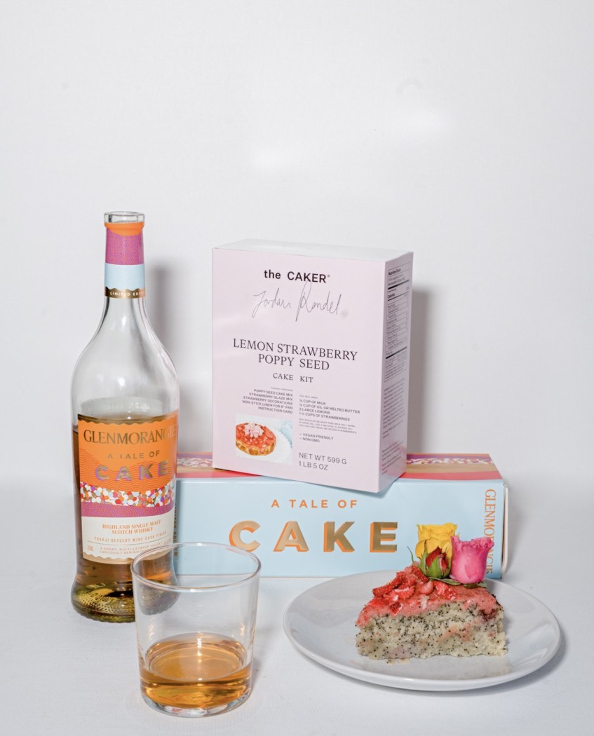 Glenmorangie A Tale of Cake