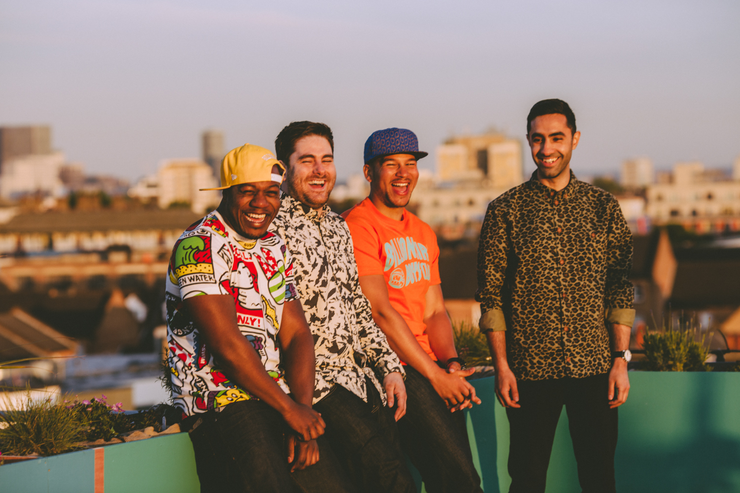 Rudimental Live Shows in Auckland and Wellington
