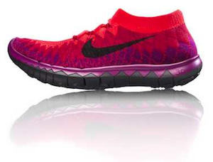 Nike Free 3.0 Flyknit