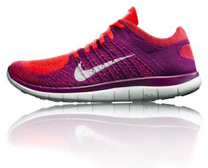 Nike free 4.0 v6 purple outlet