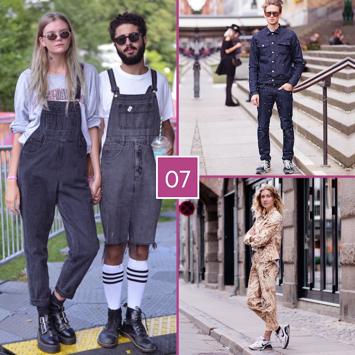 Top 10 summer trends from the stylish streets of Sweden: Part Two with ...