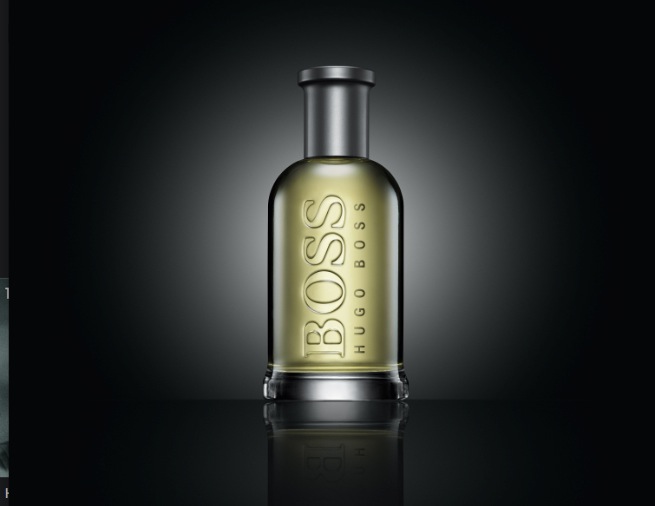 Wear the same scent as Gerard Butler: The latest BOSS fragrance for men ...