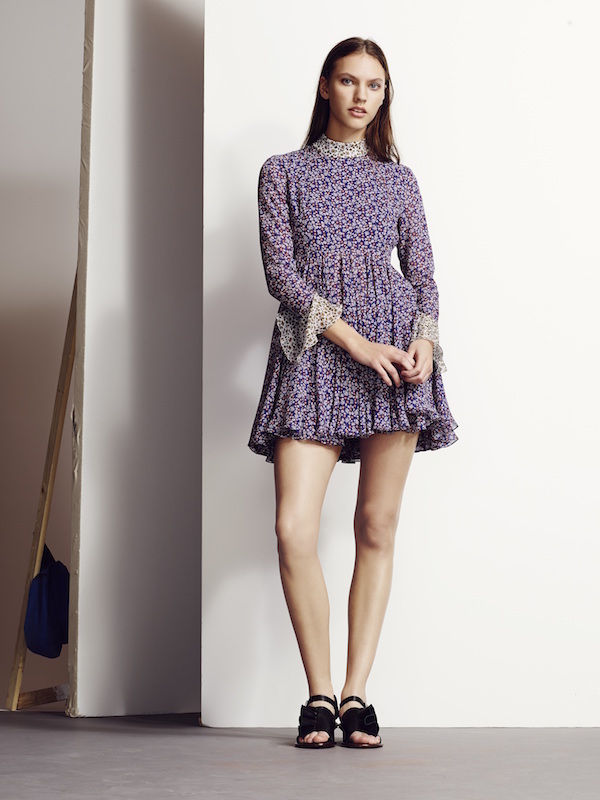 Our Favourite Looks from Topshop Unique's Pre-Fall Collection | Remix ...