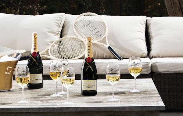 Image - Moët & Chandon back at the ASB Classic