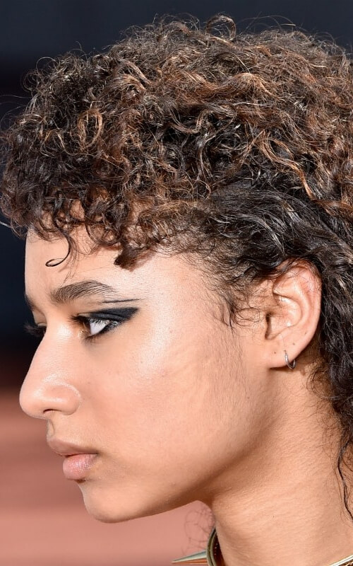 marques-almeida-paris-fashion-week-makeup-2019