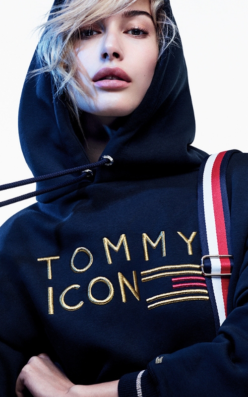 We catch up with Tommy Hilfiger at the Shanghai showcase of his new ...