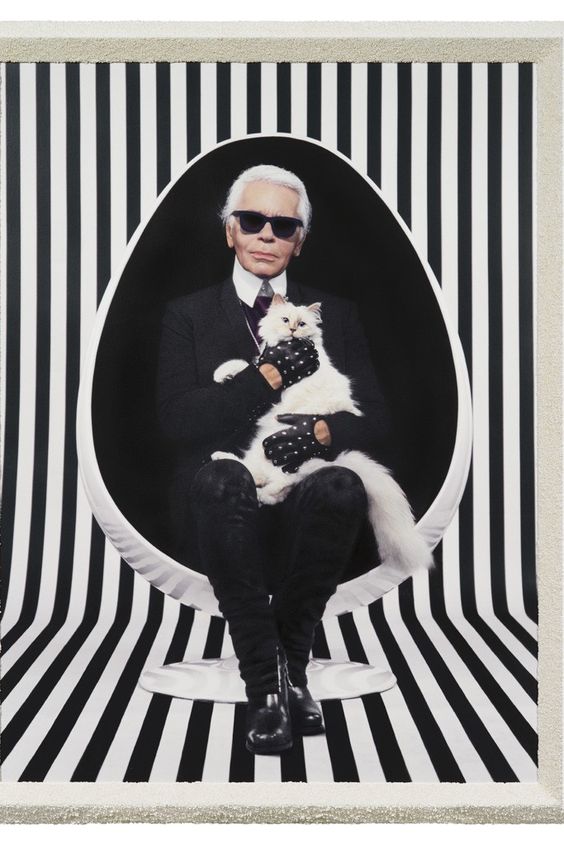 5 things you didn't know about Karl Lagerfeld