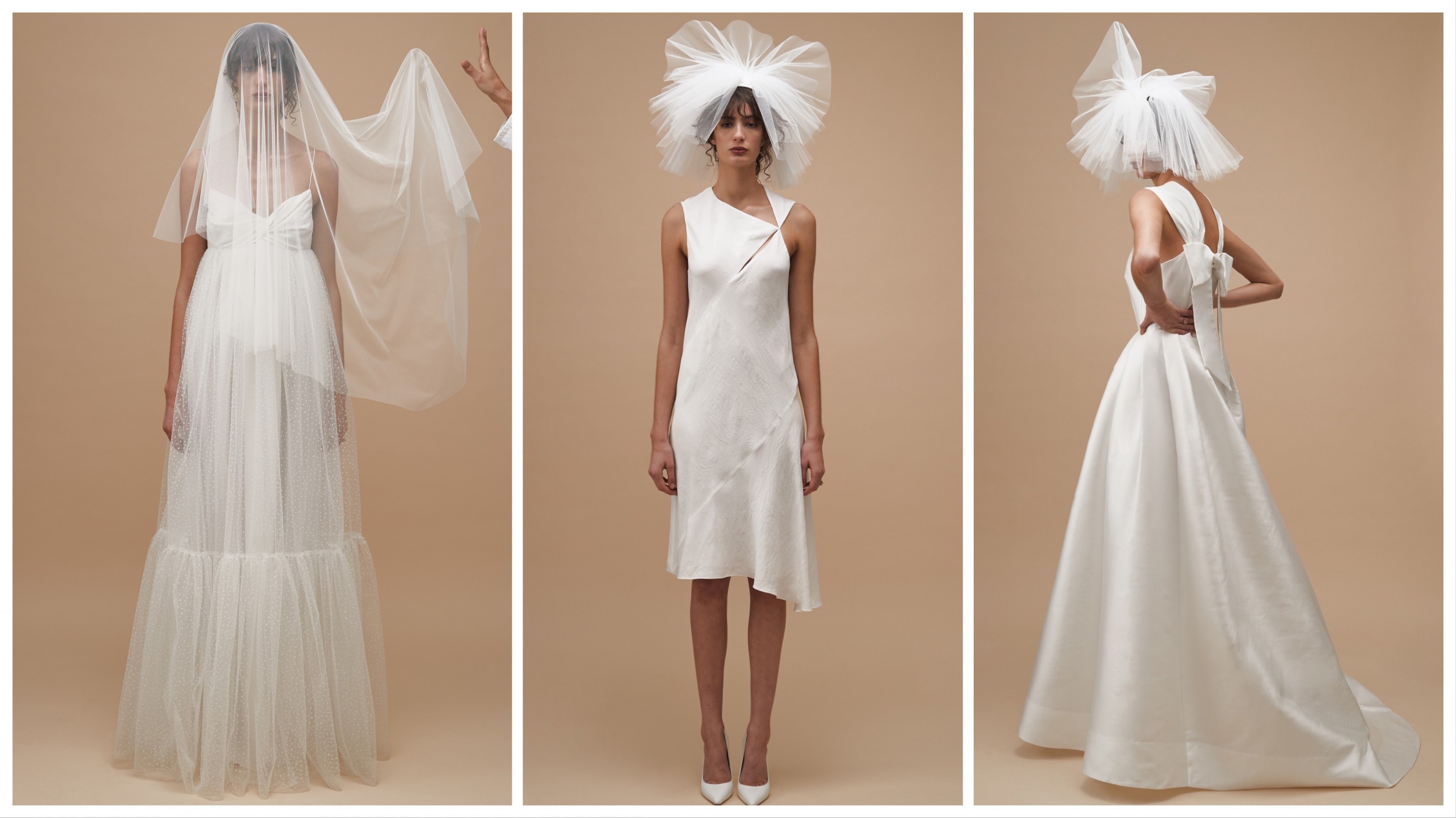 Karen Walker launches luxury bridal collection