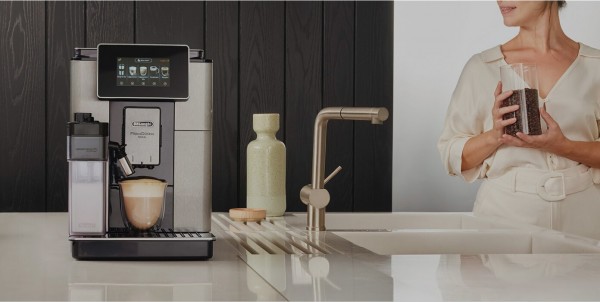 Meet the smartest coffee machine ever, De'Longhi PrimaDonna Soul