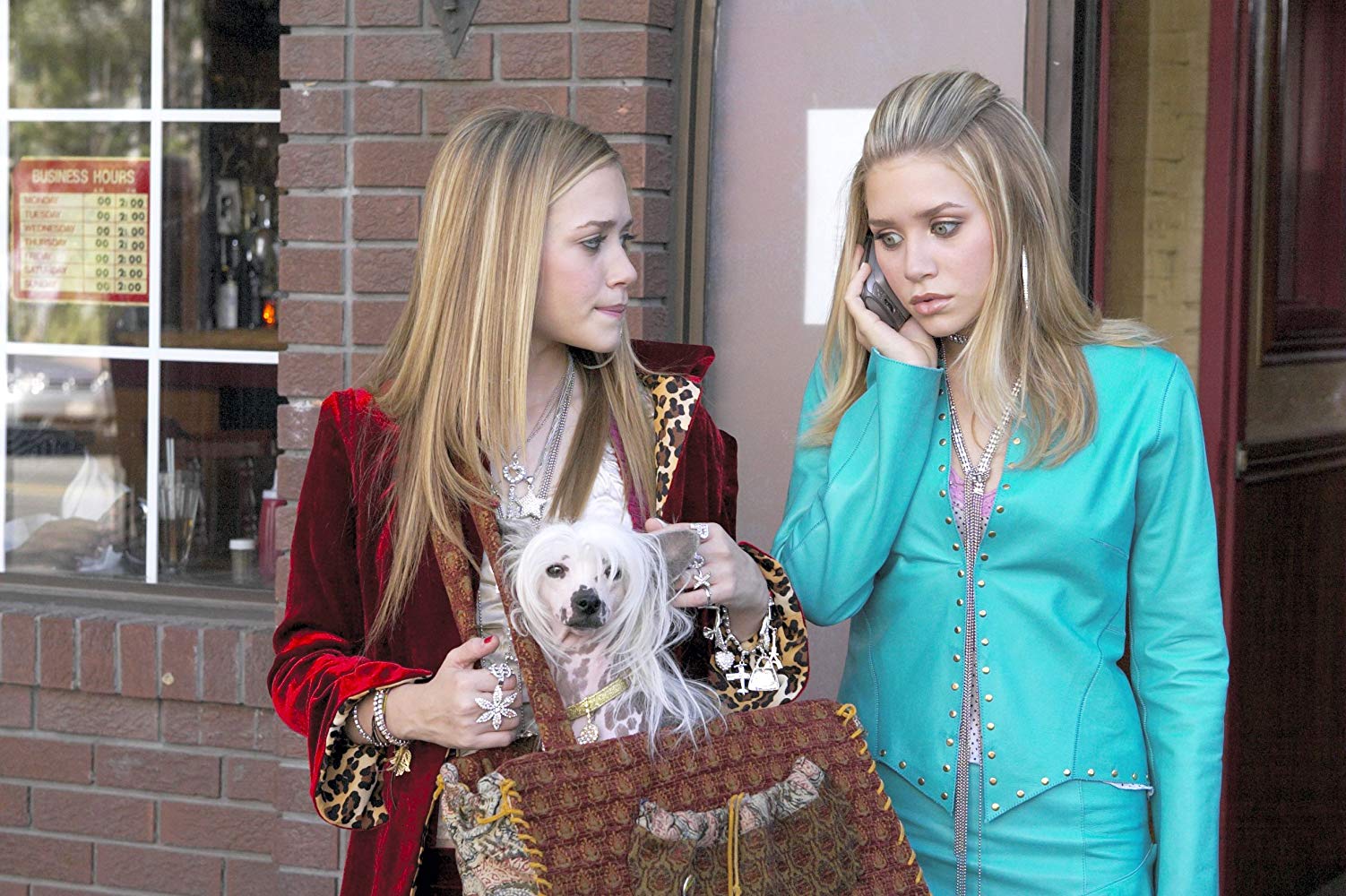 The fashion evolution of Mary-Kate and Ashley Olsen.
