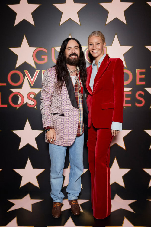 Alessandro Michele's Gucci Is Right at Home in Hollywood - Fashionista