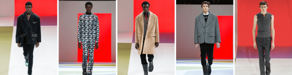 Highlights from Paris Fashion Week Men's Fall/Winter 2020