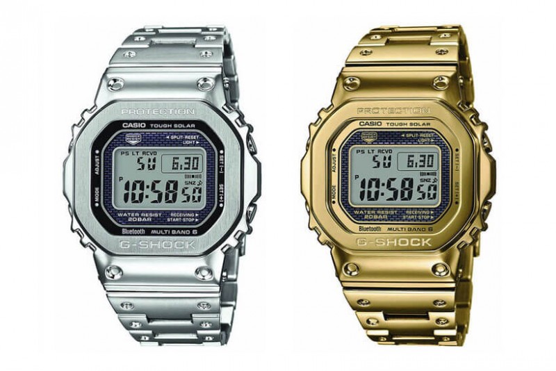 casio anniversary edition