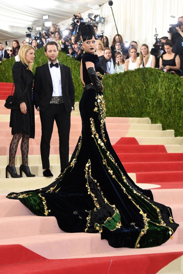 The greatest Prada looks in Met Gala history Remix Magazine