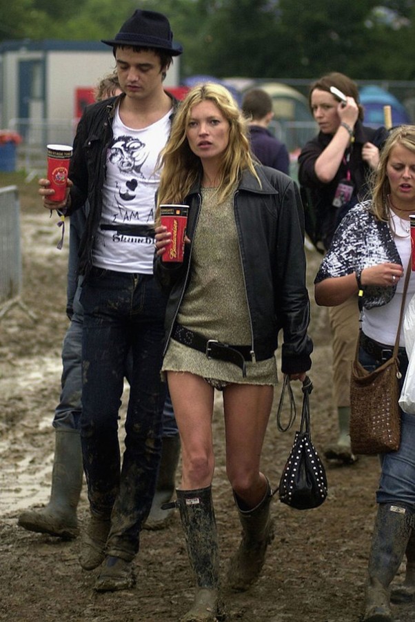 44 today! Kate Moss' most iconic fashion moments | Remix Magazine