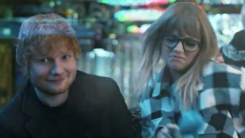 Taylor Swift - End Game ft. Ed Sheeran and Future (Karaoke) 