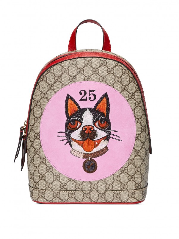 Gucci’s new Year Of The Doginspired collection Remix