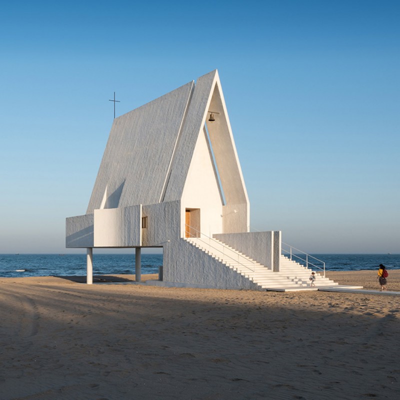 Unique wedding chapels all around the world Remix Magazine