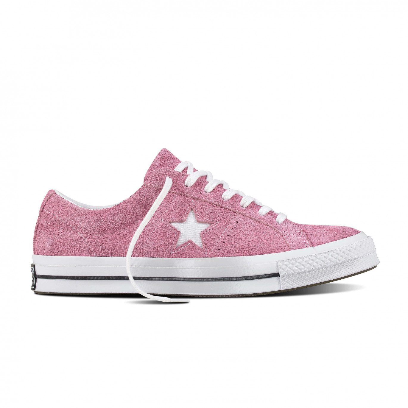 Converse One Star OX OG Colour Light Orchid 159492 RRP 150