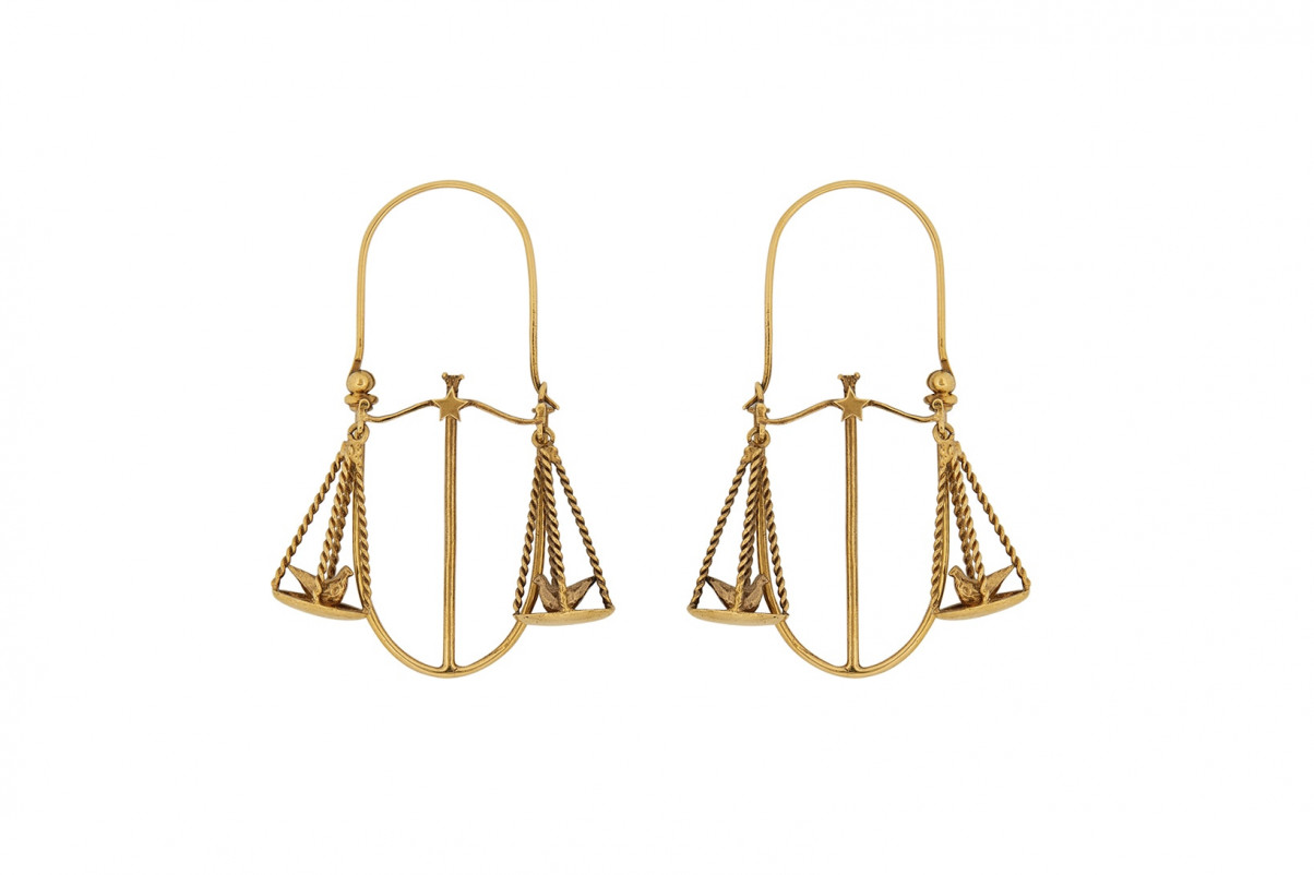 givenchy zodiac jewelry rings earrings 18