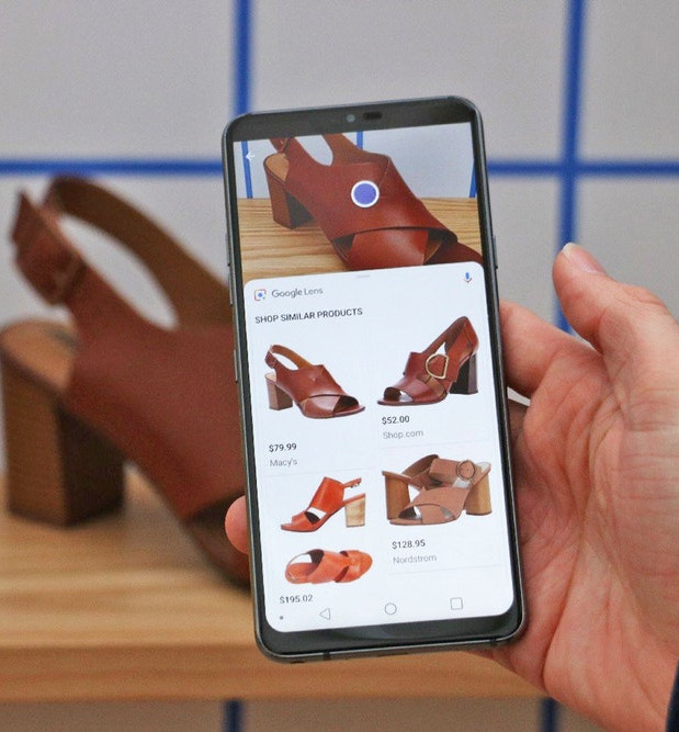 google lens engadget style match launch 1