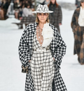 cara delevingne chanel 2019