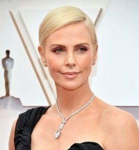 CHARLIZE THERON