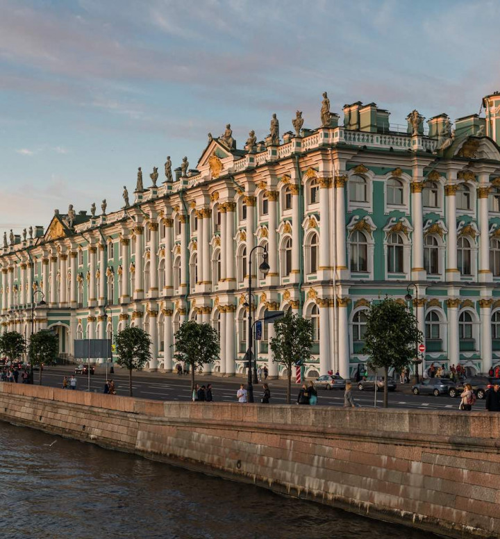 Hermitage Museum Ninara under a CC license