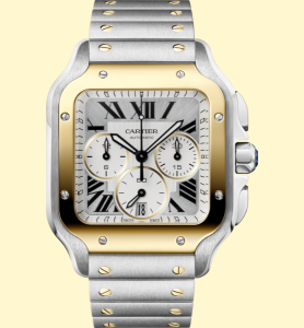 cartier santos chronograph thumbnail