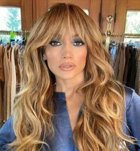 jlo hair inspo