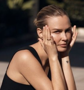 lara worthington skincare routine