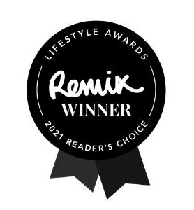 remix lifestyle award winners 2