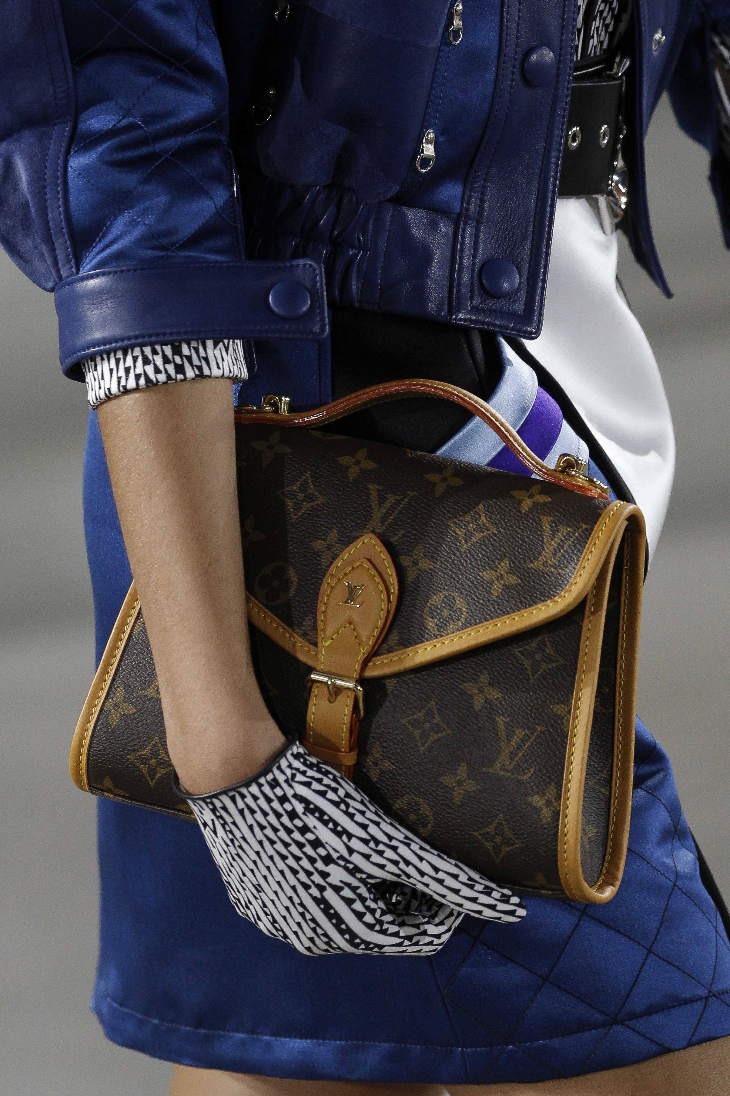 Louis Vuitton launch store in New |