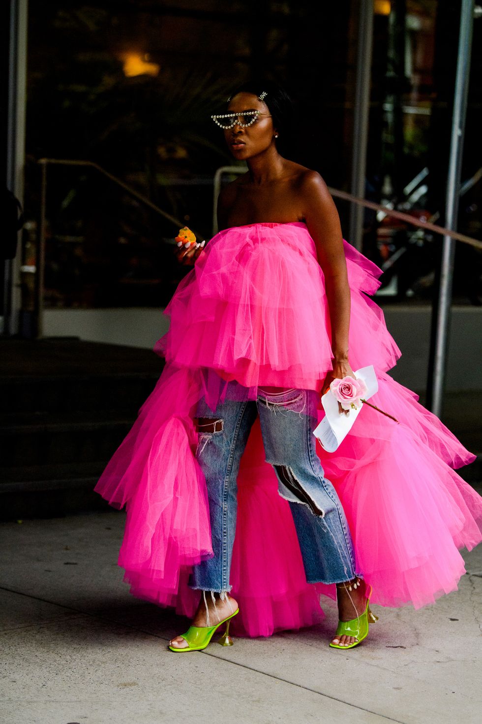 The best street style from New York Fashion Week S/S 2020