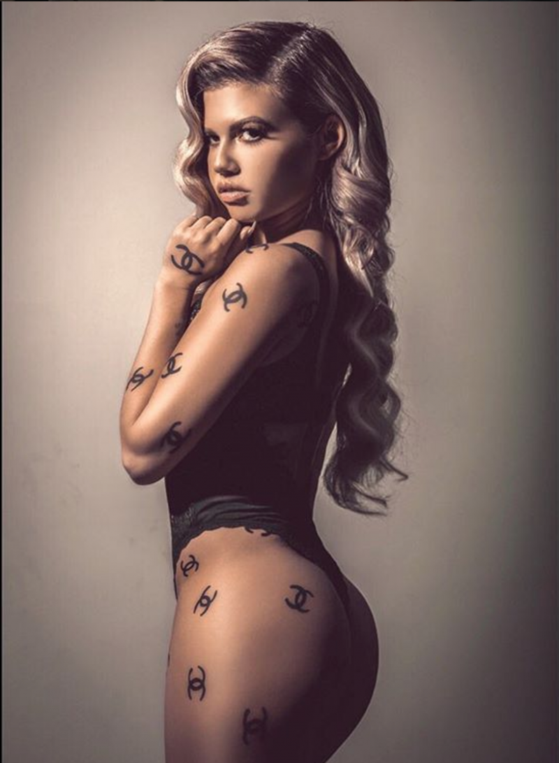 Remix sits down with Chanel West Coast.