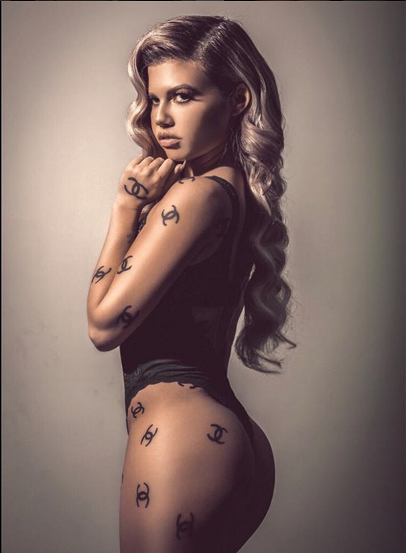 Chanel West Coast Nude Ultimate Compilation