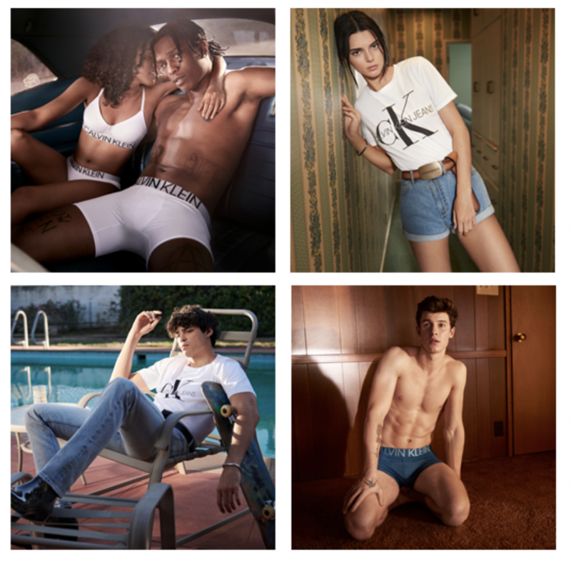 Introducing Calvin Kleins latest campaign: OUR NOW: #MYCALVINS | Remix  Magazine