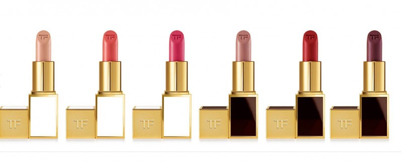 Tom ford and Chanel lipsticks – fashionfixoxo