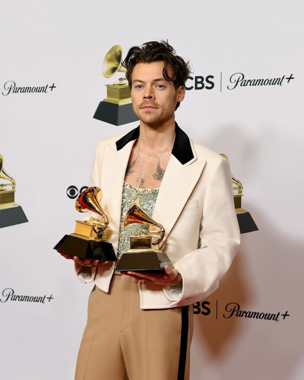 The Best-Dressed Celebs At The 2023 Grammy Awards