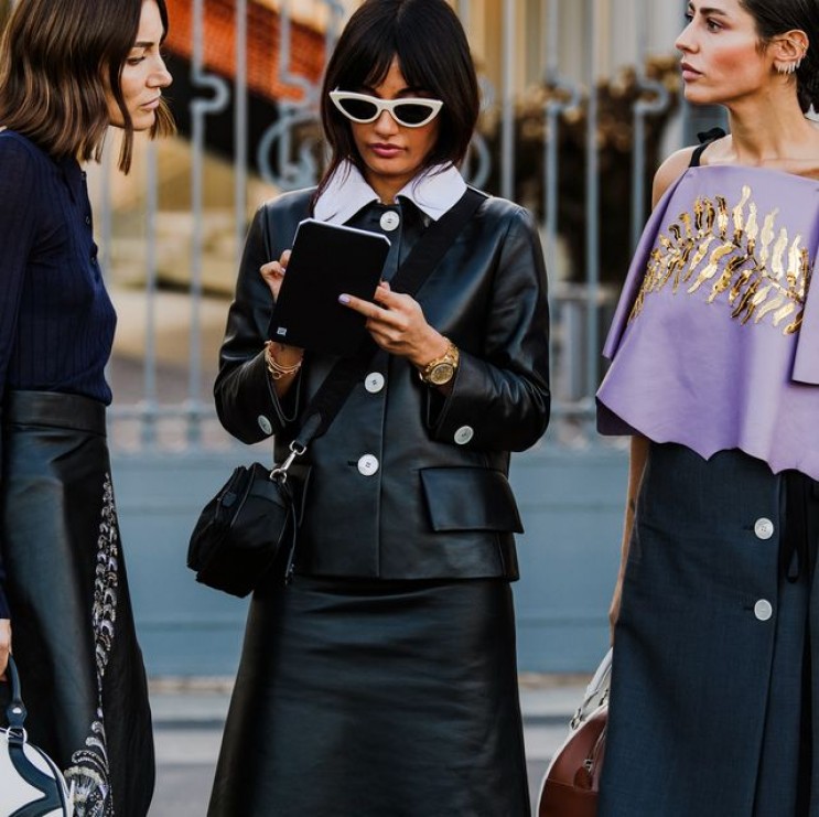 The Best Looks from the Streets of Milan Fashion Week Fall 2020