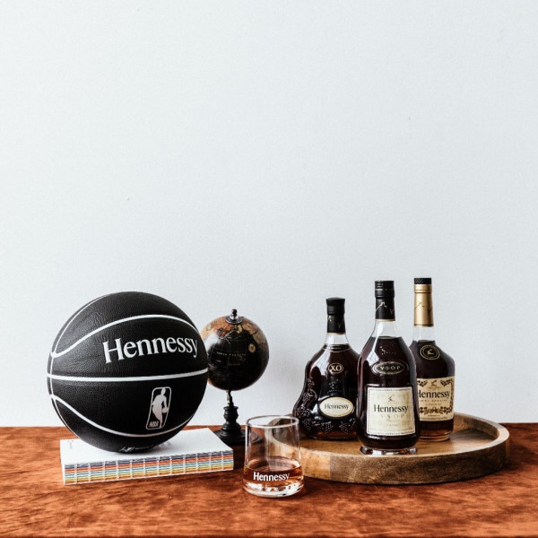 NBA Teams x Hennessy