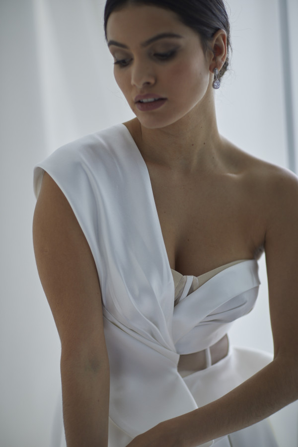 An interview with bridal designer Katie Yeung of Hera Couture