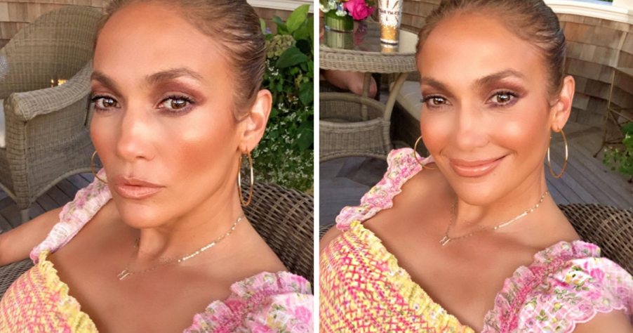 jlo beauty line