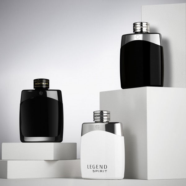 Autumn Fragrance 2021: The New Montblanc Legend EDP