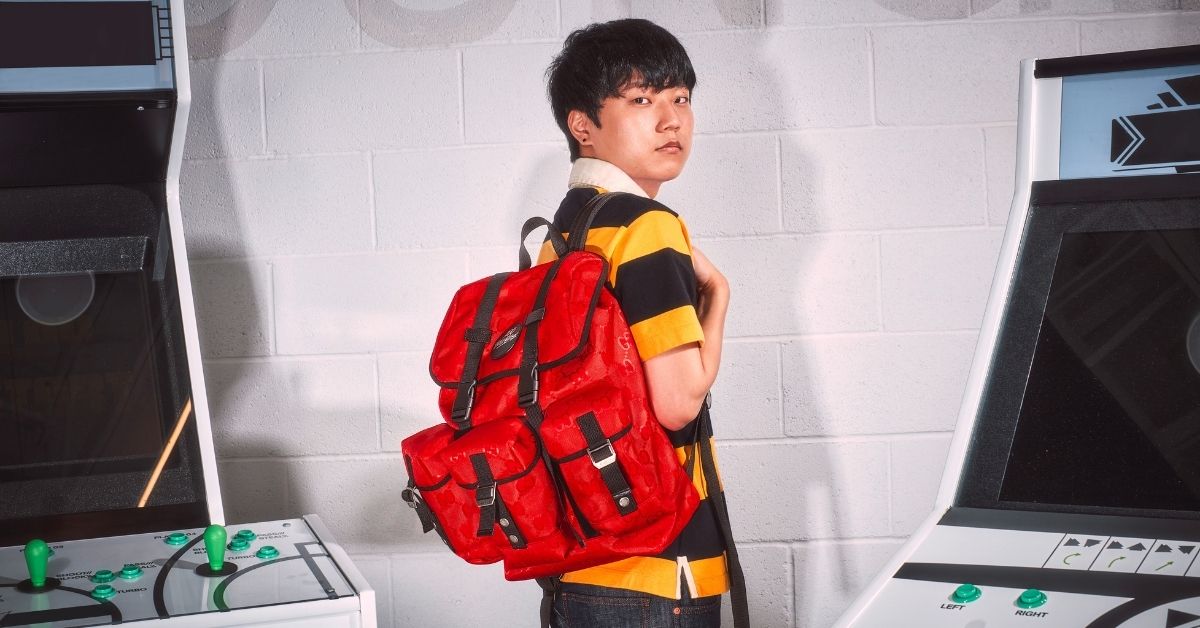 100thieves gucci backpack