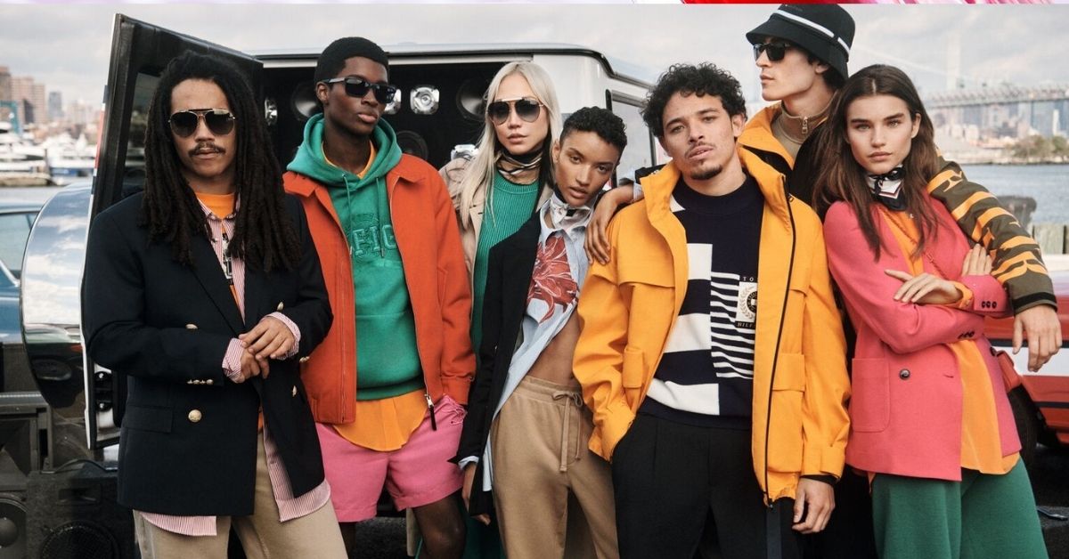 Prep Style Makes A Major Comeback In Spring 2022 With Ralph Lauren And  Tommy Hilfiger Vanity Teen 虚荣青年 Lifestyle & New Faces Magazine