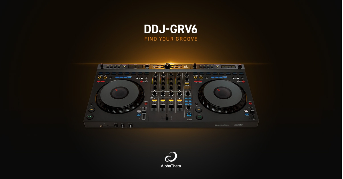Find Your Groove with the Next-Generation DJ Controller