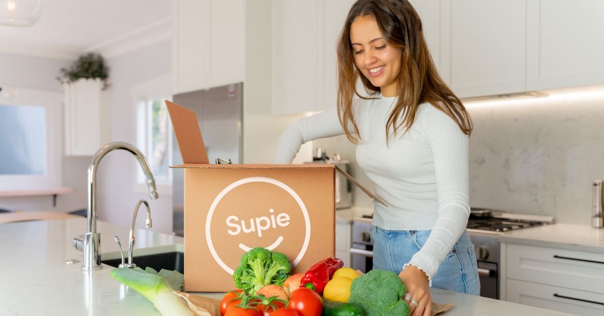 Introducing Supie, the online supermarket on a mission to make a 