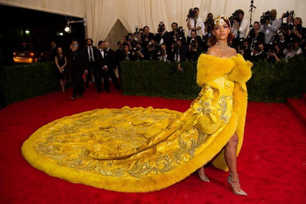The Most Show-Stopping Met Gala Looks Of All Time